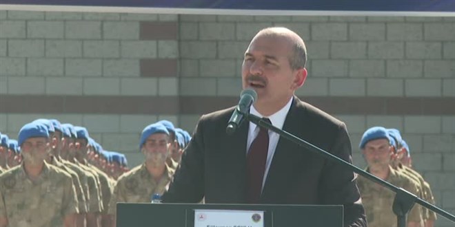 Bakan Soylu: 312 bin 121 FETÖ'cüyü gözaltına aldık