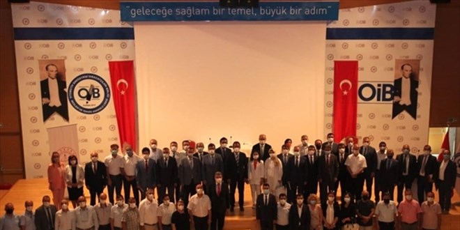 'Bursa'da mesleki eğitimde üretim kapasitesi son üç yılda 3,5 kat arttı'