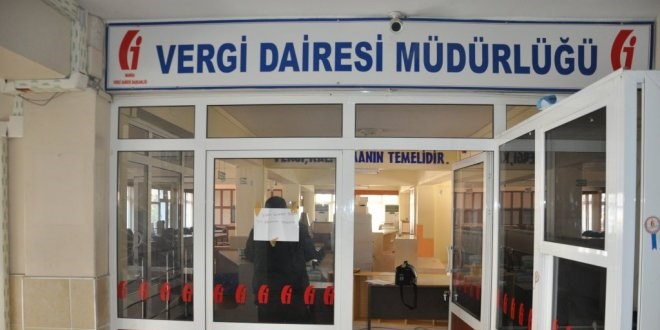 50 Vergi Dairesi Müdürü sınavla belirlendi