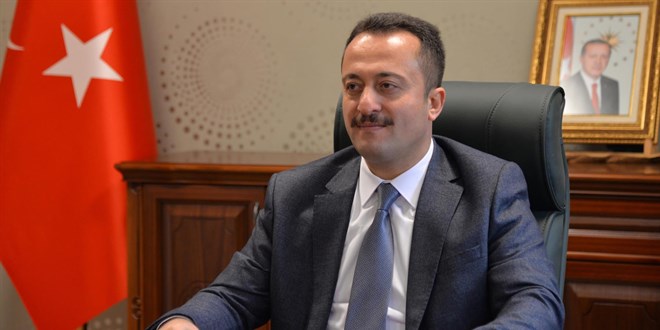 Bilecik Valisi, Personel ve Prensipler Genel Müdürlüğüne atandı