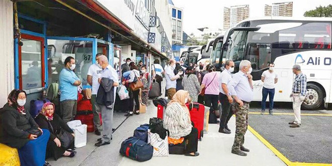 Otobüs biletlerine tavan fiyat sınırı geldi