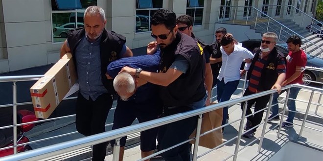Tekirdağ'da bekçiyi şehit eden zanlı tutuklandı