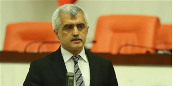 HDP'li Gergerlioğlu için yeni mahkeme kararı