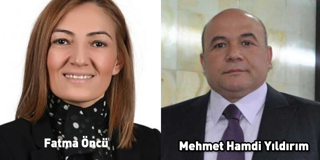 Yeni bakan yardmclar Fatma nc ve Mehmet Hamdi Yldrm kimdir?