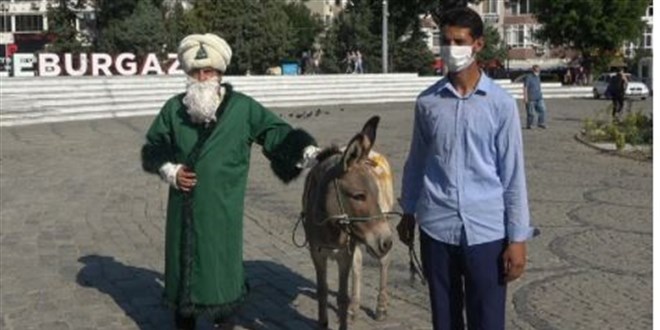 Kırklareli'de Nasrettin Hoca fıkrası gerçek oldu: Bir umut besliyoruz