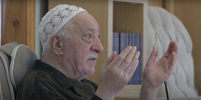 FETÖ elebaşı bitkin göründüğü mayıs 2021'den beri görüntü vermedi