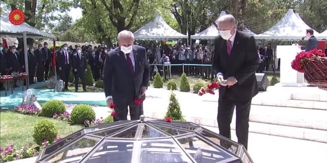 Erdoğan: Türkiye ortak paydasında buluşmaya gayret ediyoruz