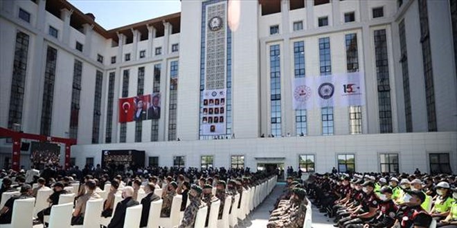 'Ankara Emniyetinden 3 bin 277 personel FETÖ'den ihraç edildi'