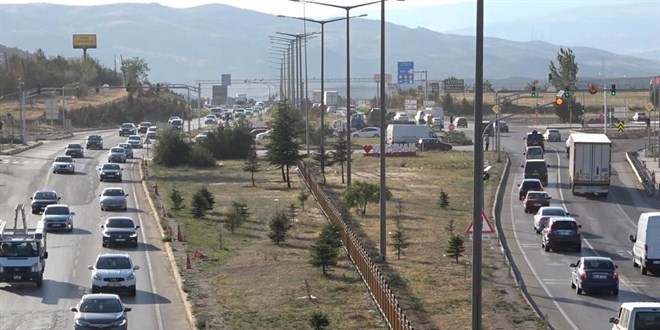 43 ilin geçiş noktasında Kurban Bayramı yoğunluğu