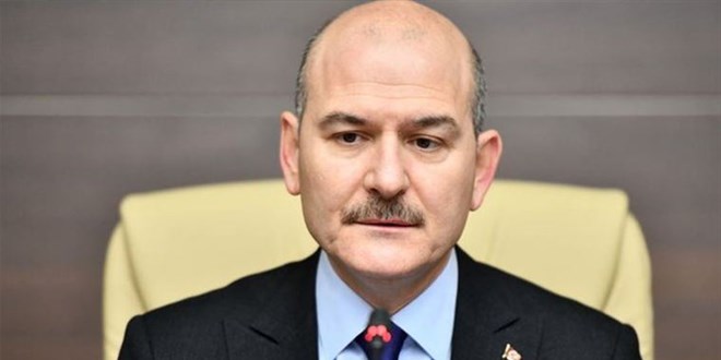 Bakan Soylu: Bir tane bile FET'c er p brakmayacaz