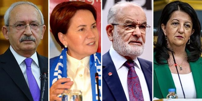 İttifaka kademeli seçim barajı geliyor