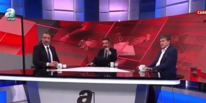 A Spor'da mikrofon krizi: Abi, ne para çalıyorlar bilmiyor musun?