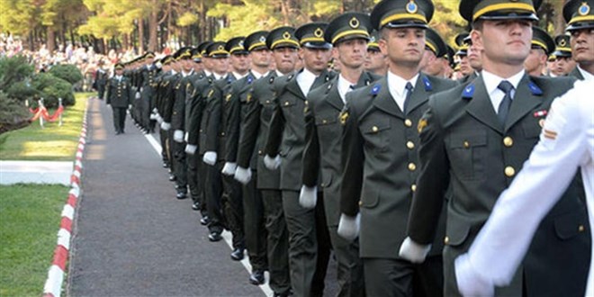 Yedek Astsubay sonuçları açıklandı