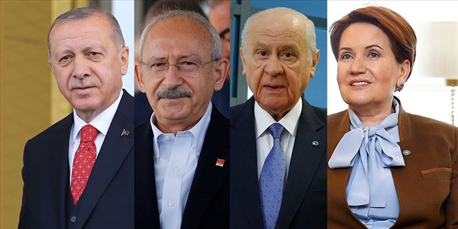 Liderler bayramı nerede geçirecek?