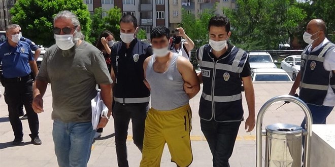 17 yaşındaki çocuk, 16 yaşındaki imam nikahlı eşini öldürdü