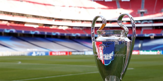 2023 ylndaki UEFA ampiyonlar Ligi finali stanbul'da