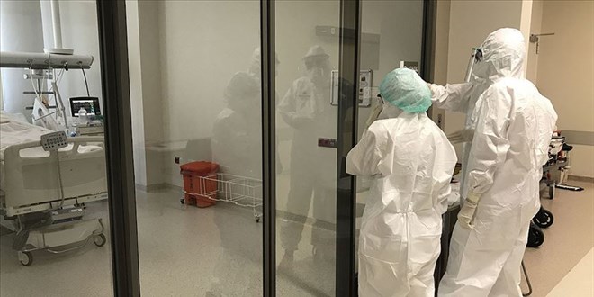 Türkiye'nin koronavirüsle mücadelesinde son 24 saatte yaşananlar