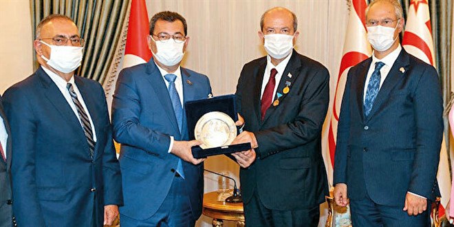 Bakü'den KKTC adımı: Artık tek millet üç devlet