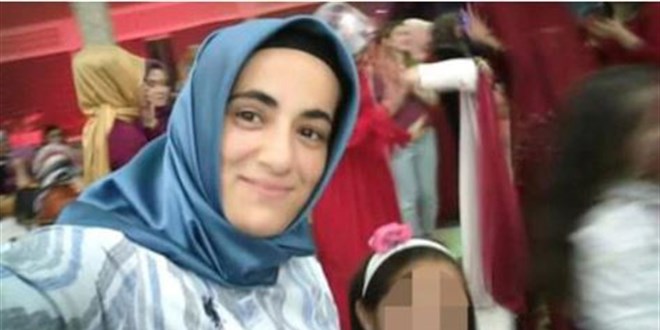 Tartıştığı eşini çocuklarının önünde boğazını keserek öldürdü