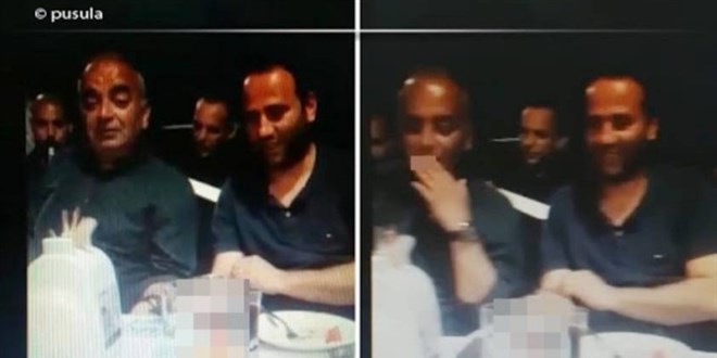Belediye başkanı alkol alırken söylediği sözler tepkilere neden oldu