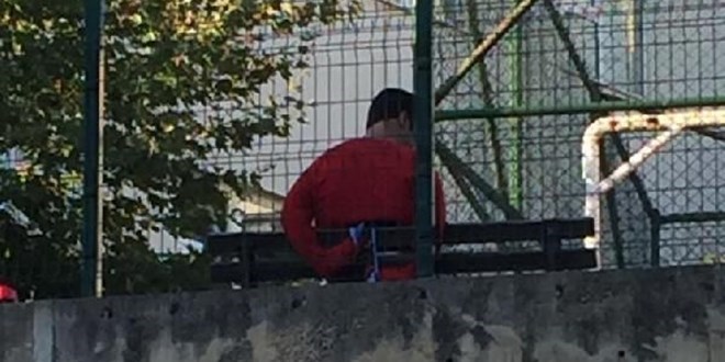 Otizmli genci kollarından bağladılar: 3 görevliye hapis istemi