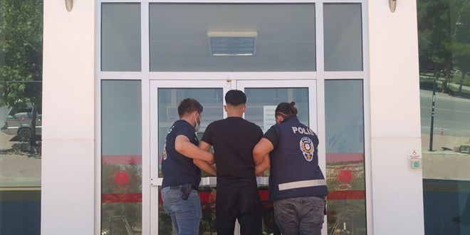 Cami imamını bıçakla yaralayan zanlı tutuklandı