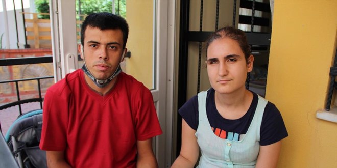 Bitkin halde bulunmuşlardı! 4 çocuk devlet korumasına alındı