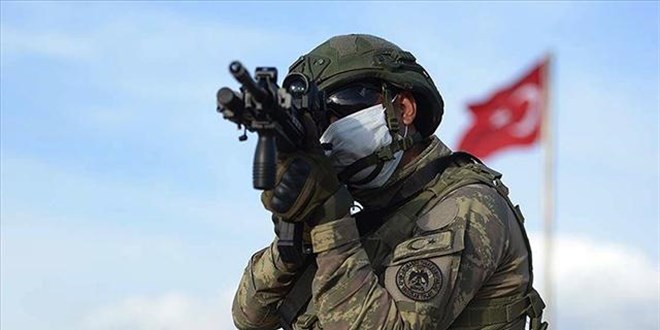 İkna yoluyla 5 terörist teslim oldu
