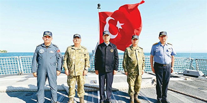 YAŞ'ın ağustos başında toplanması bekleniyor