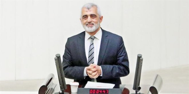 Gergerlioğlu gözaltısında 'darp' yok