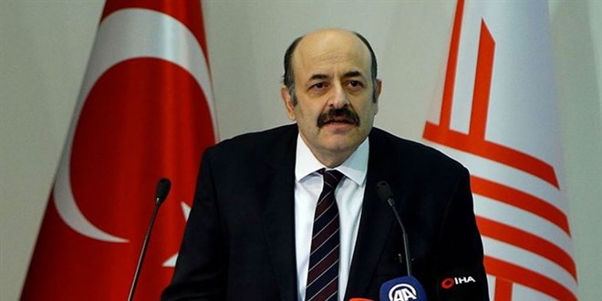 Cumhurbaşkanı, Yekta Saraç'ı üçüncü kez atayacak mı?