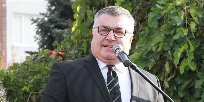 Kırklareli Belediye Başkanı Kesimoğlu'nun testi pozitif çıktı