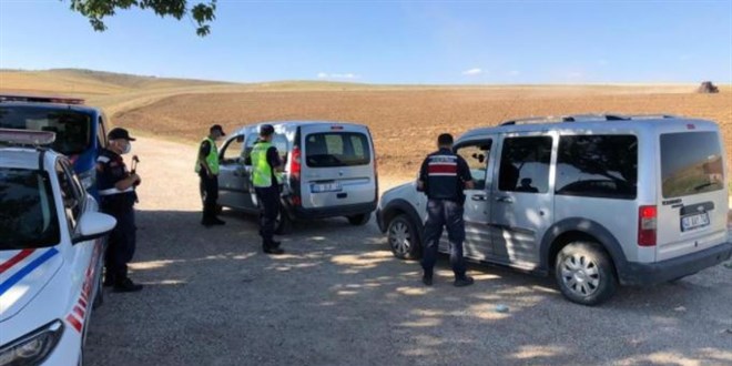 Kurban Bayram ncesi trafik tedbirleri artrld