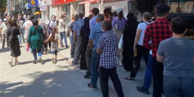 Vaka sayılarının artmasından endişe ediliyor
