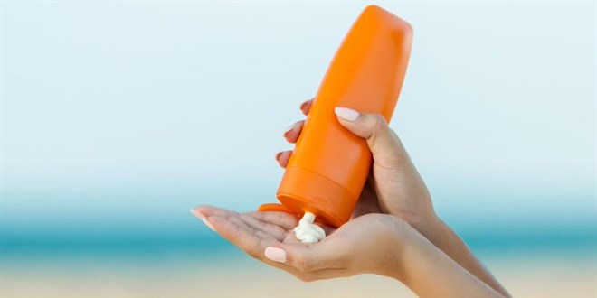 Johnson & Johnson'dan 'güneş kremi' açıklaması