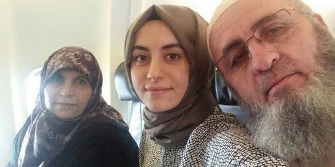 Necla ve Metin Büyükşen cinayetinde Mavi Kapı detayı