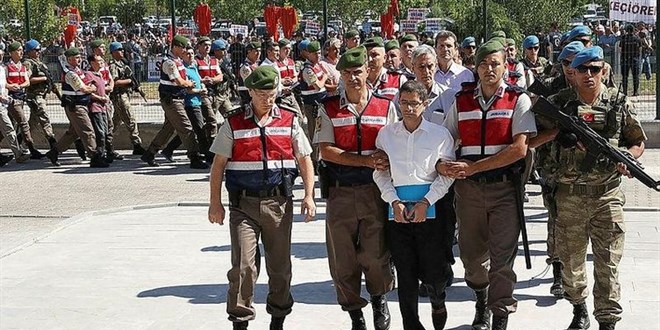 Darbecilerin telsiz kayıtları buz gibi gerçek