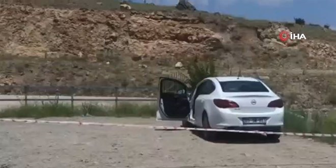 retmenin cansz bedeni glette bulundu