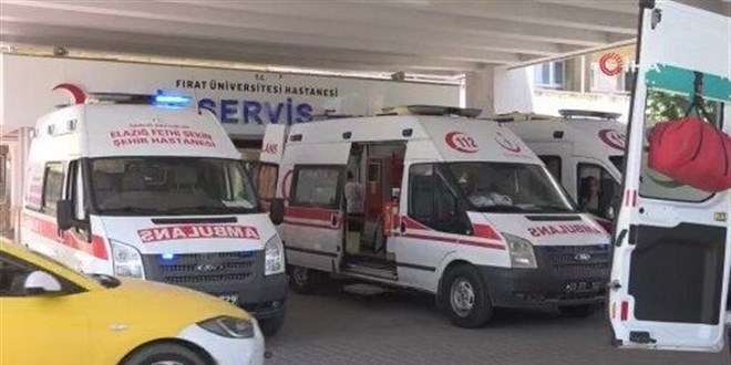 Tekirdağ'da devrilen su deposunun altında kalan kız çocuğu yaşamını yitirdi