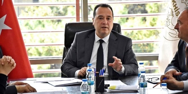 CHP'li belediye başkanı, kendisini eleştiren vatandaşa 'yüzsüz' dedi