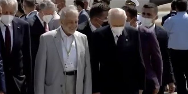 Saadet Partili Oğuzhan Asiltürk, Erdoğan'ın uçağında