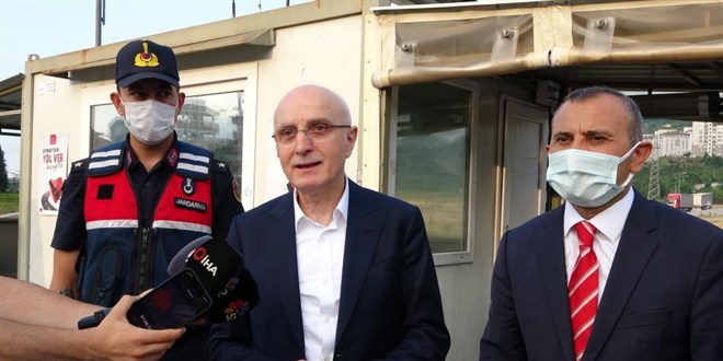 '960 sivil polis, şehirlerarası yolcu otobüsleri denetleniyor'
