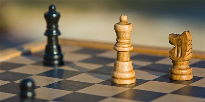 Tarihteki ilk satranç otomatının adı 'Türk'tü
