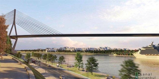 Kanal İstanbul dönüşümün fitilini ateşleyecek