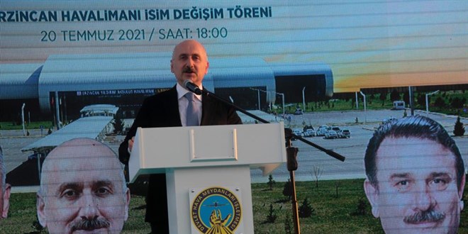 Karaismailoğlu: 26 olan havalimanı sayımızı 56'ya yükselttik