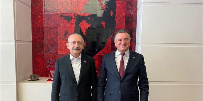 CHP'li başkan: Adayımızı uluslararası karar vericiler belirleyecek