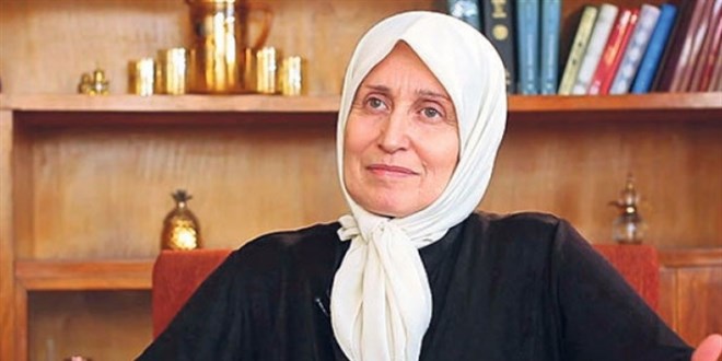 Rabia Brodbeck: New York'taki Türk mescidi ile hayatım değişti
