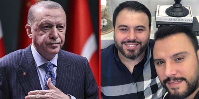 Cumhurbaşkanı Erdoğan'dan sanatçı Alişan'a taziye telefonu