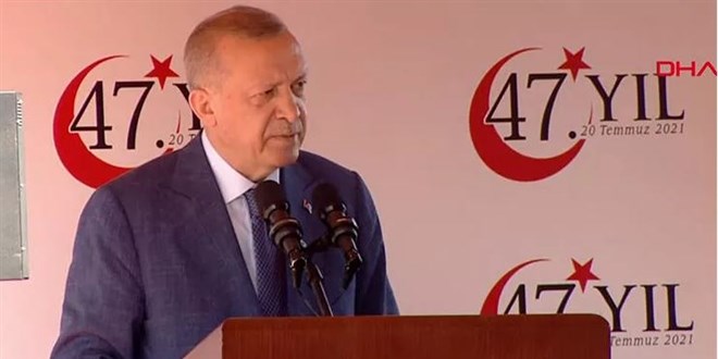 Erdoan'n szlerinin Yunan medyasnda yanks: Korktuumuz bamza geldi