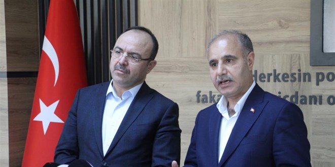 Mehmet Aktaş: 120 bini aşkın ekip ve 226 bin 500 personelle sahadayız